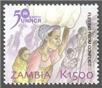 Zambia Scott 915-6 MNH (Set)